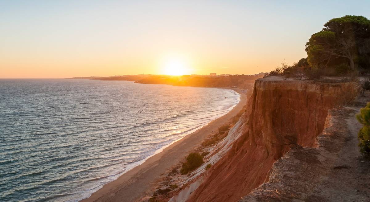 Praia da Falésia