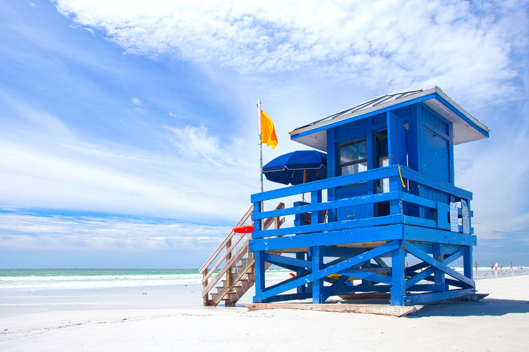 Siesta Key Beach